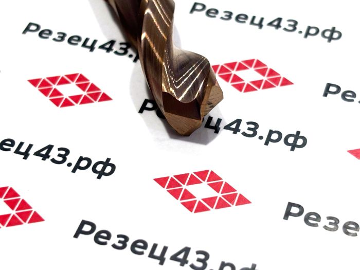 Сверло твердосплавное 12 мм