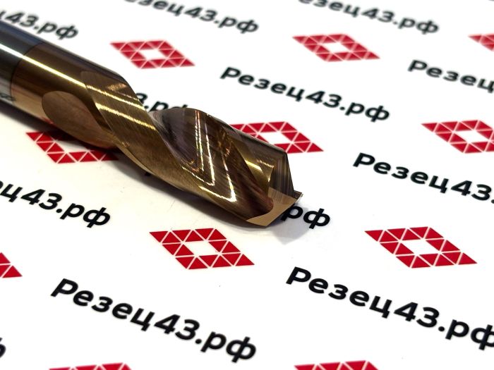 Сверло твердосплавное 12,8 мм