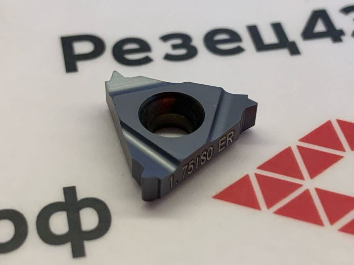 Пластина 16ER 1.75 ISO RDA