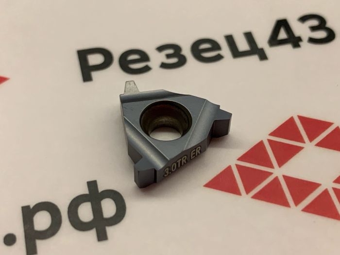 Пластина 16ER 3.0TR RDA