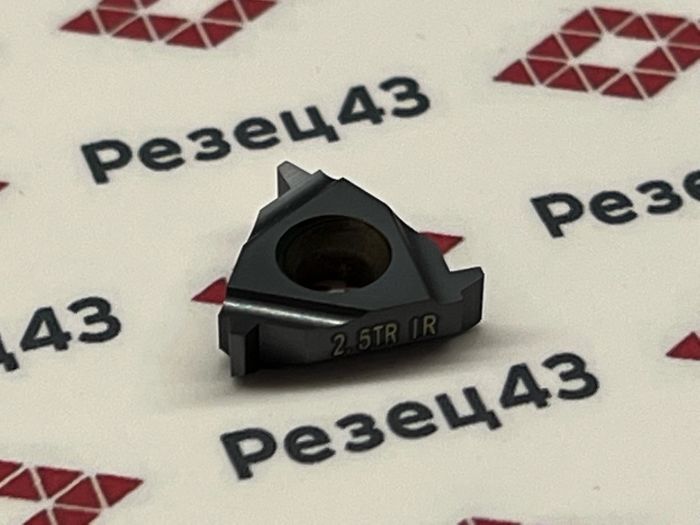 Пластина 16IR 2.5TR RDA