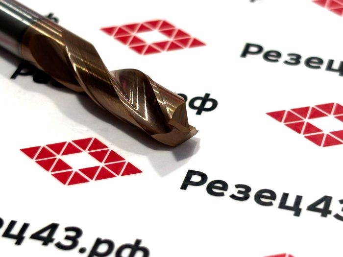 Сверло твердосплавное 7,3 мм