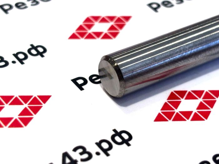 Сверло твердосплавное 8,8 мм