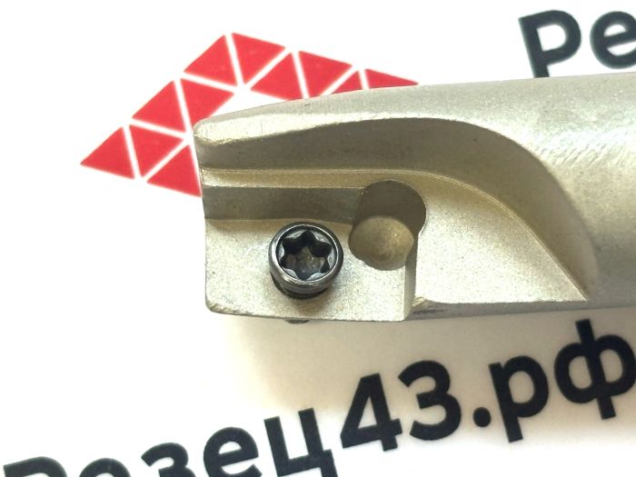 Фреза концевая BAP300RC12-12-120-1T под сменные пластины