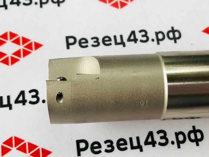 Фреза концевая BAP300RC25-25-150-2T под сменные пластины
