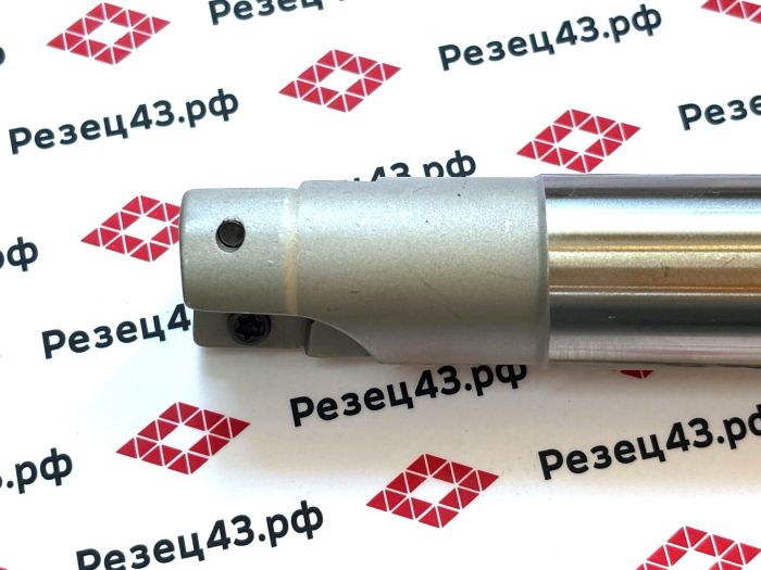 Фреза концевая BAP400RC25-26-300-2T под сменные пластины