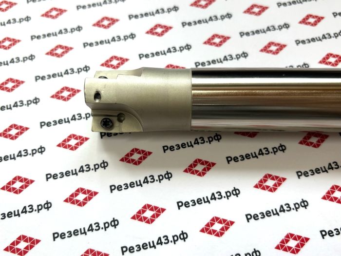 Фреза концевая BAP400RC32-35-400-3T под сменные пластины