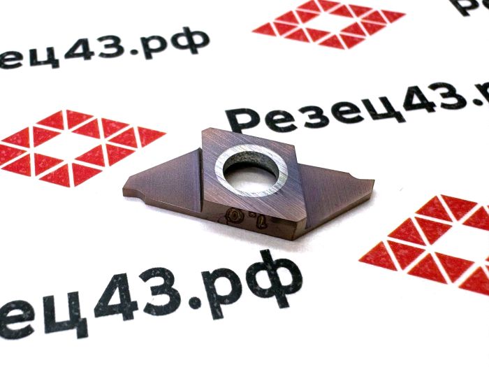 Пластина CTP10FRN RZ6118