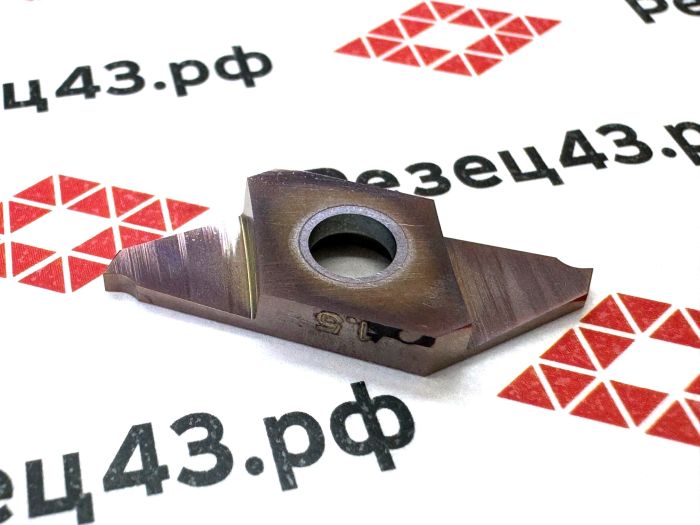 Пластина CTPA15FRN RZ6118