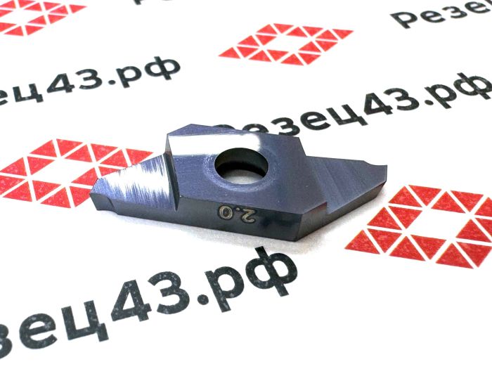 Пластина CTPA20FR RDA