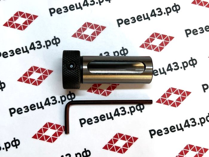 Переходная цилиндрическая втулка d20-d16