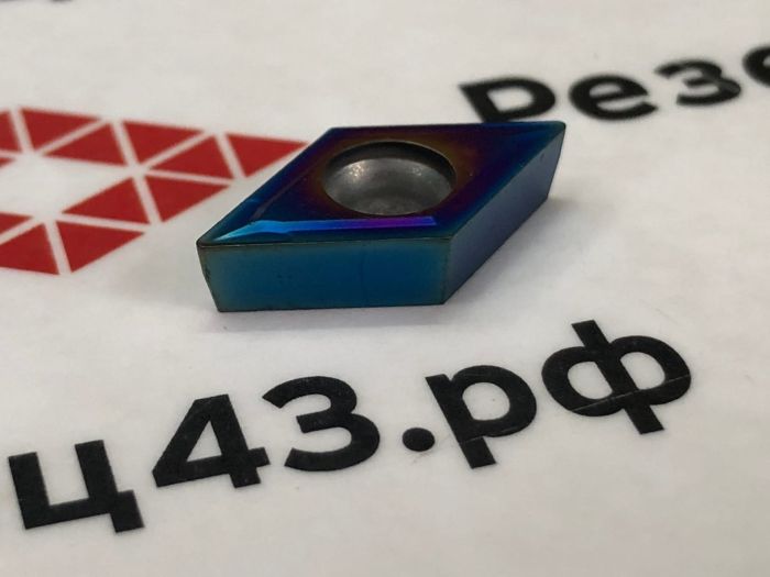 Пластина DCMT11T304 LY7010