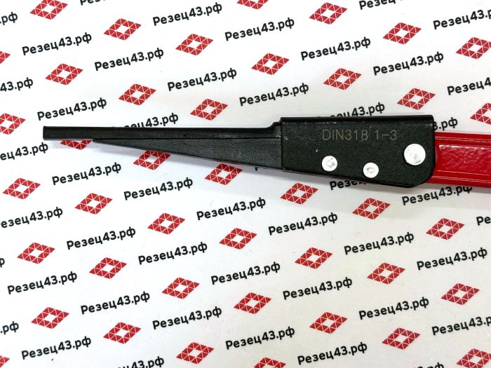 Съемник хвостовика Морзе 1-3 DIN318