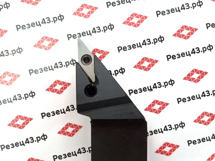 Резец наружного точения DVJNR3232P16