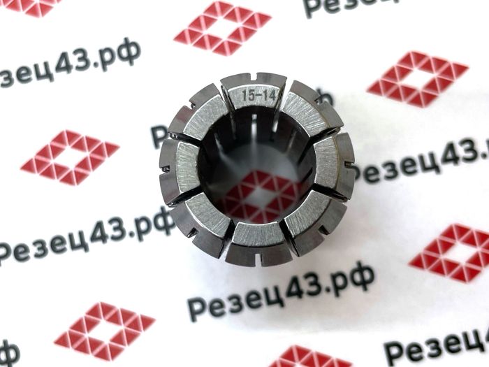 Цанга ER25 15-14 мм, биение до 0,03 мм