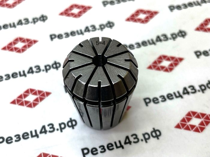 Цанга ER25 5-4 мм, биение до 0,03 мм