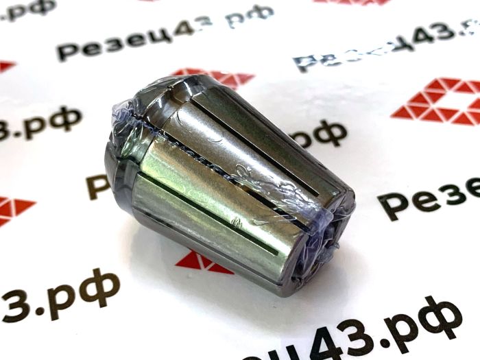 Цанга ER25 3-2 мм, биение до 0,008 мм