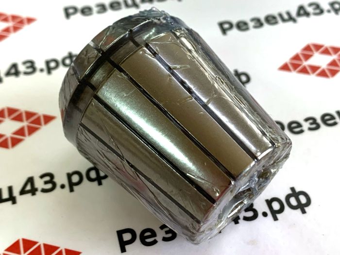Цанга ER40 18-17 мм, биение до 0,008 мм