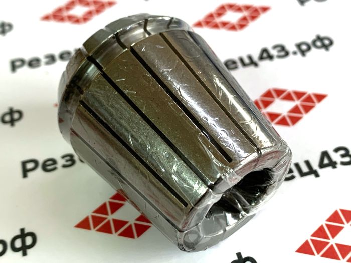 Цанга ER40 6-5 мм, биение до 0,008 мм