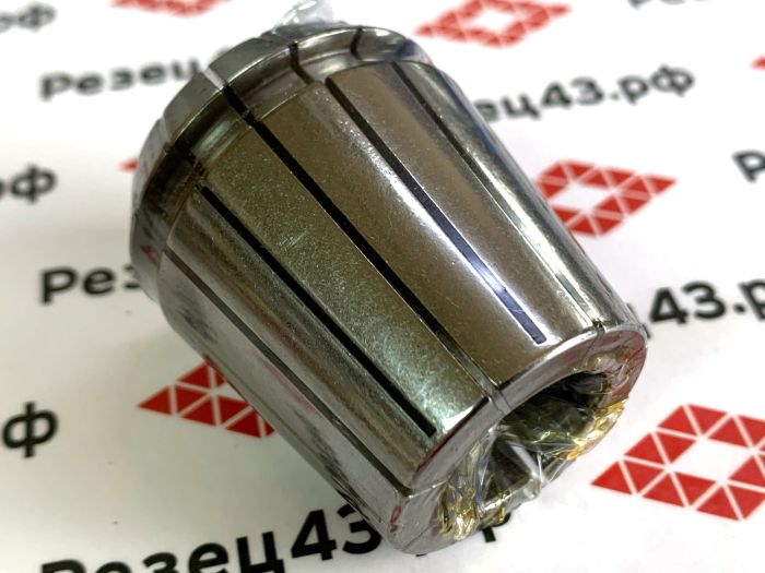 Цанга ER40 7-6 мм, биение до 0,008 мм