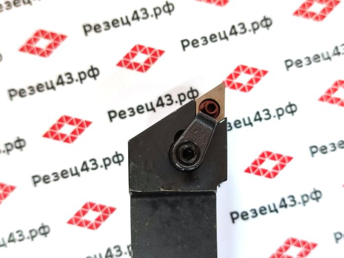 Резец наружного точения MDJNL2525M11