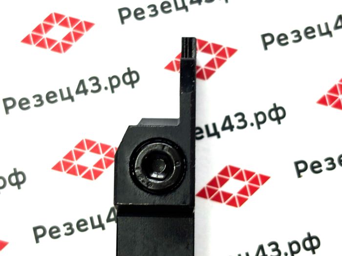 Резец отрезной канавочный MGEHL1616-4