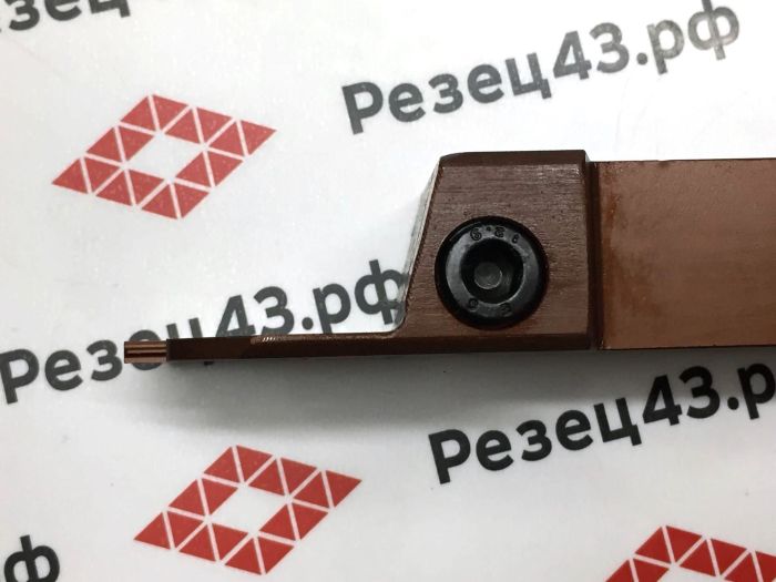 Резец HZSK отрезной MGEHR2020-3T30H
