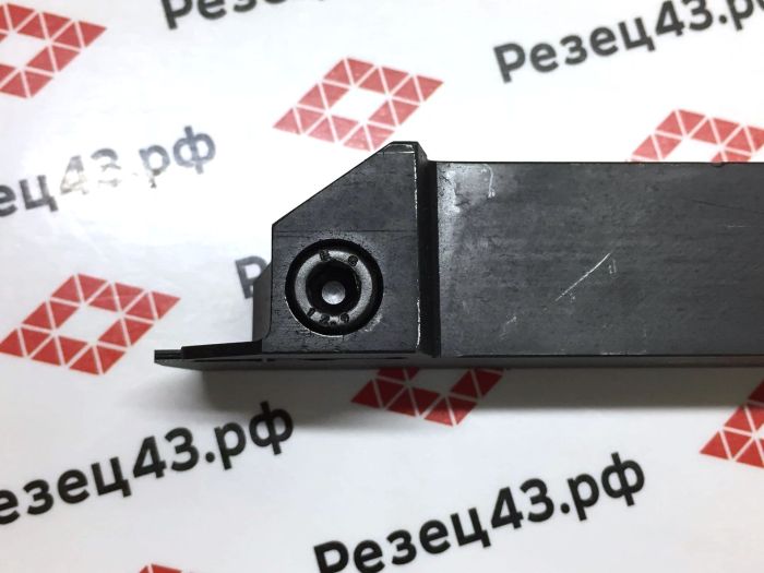 Резец отрезной MGEHR2525-2