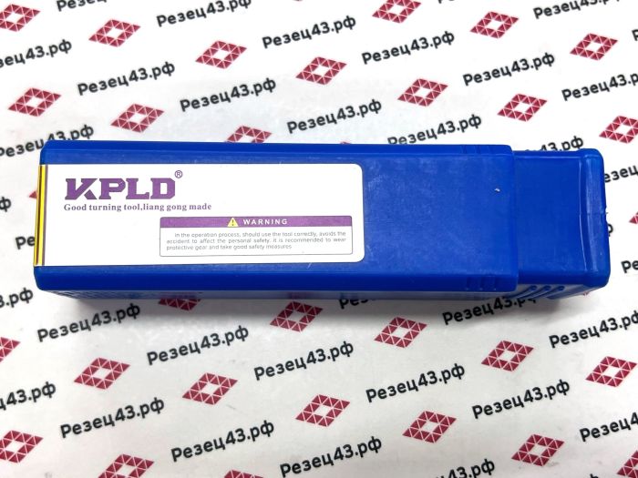 Резец KPLD отрезной MGEHR2525-3L40