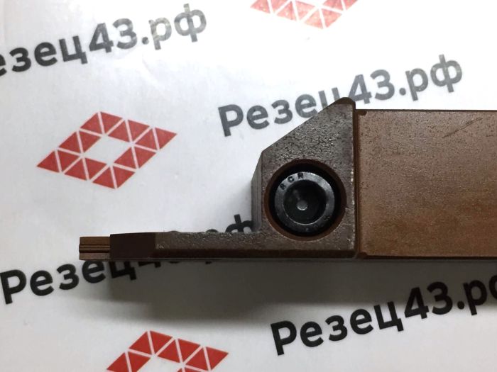 Резец Carpfite отрезной MGEHR2525-5T30
