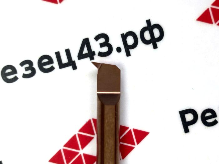 Мини резец MQR5-R0.1-L22
