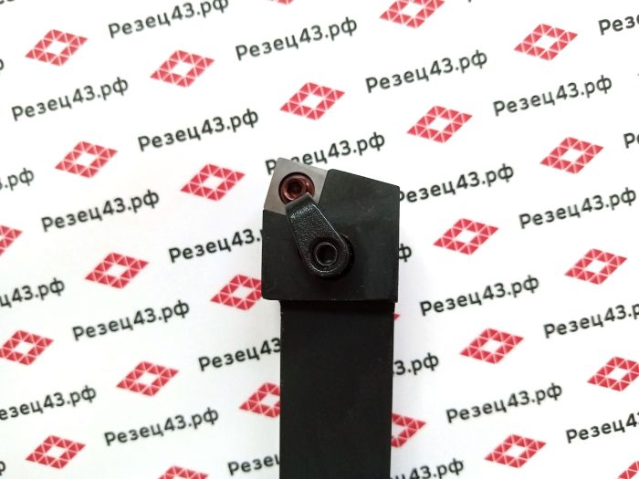 Резец наружного точения MSRNR2525M12