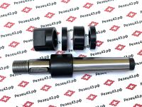 Оправка универсальная под фрезы 22 мм со шпонкой Морзе 3 (МТ3, КМ3) MT3-SCA22