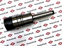 Оправка универсальная под фрезы 27 мм со шпонкой Морзе 2 (МТ2, КМ2) (MTB2-SCA27)