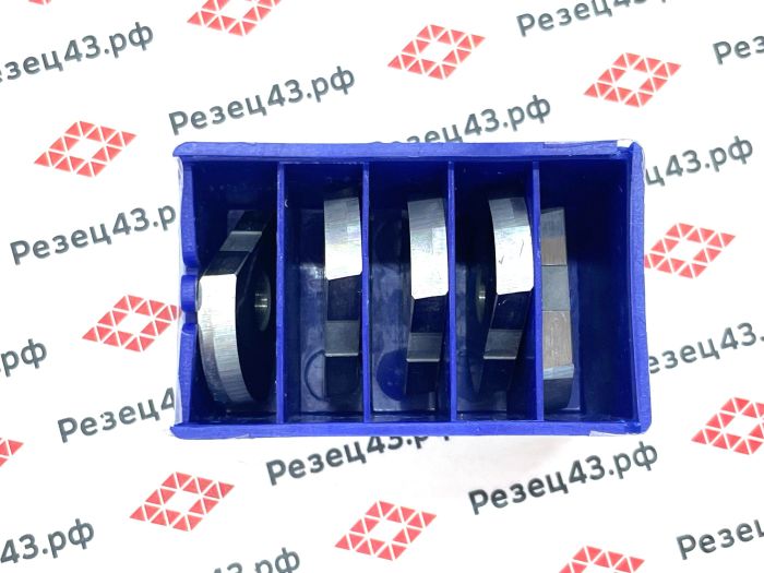 Пластина сменная твердосплавная P3200-D32 по алюминию для фрез T2139