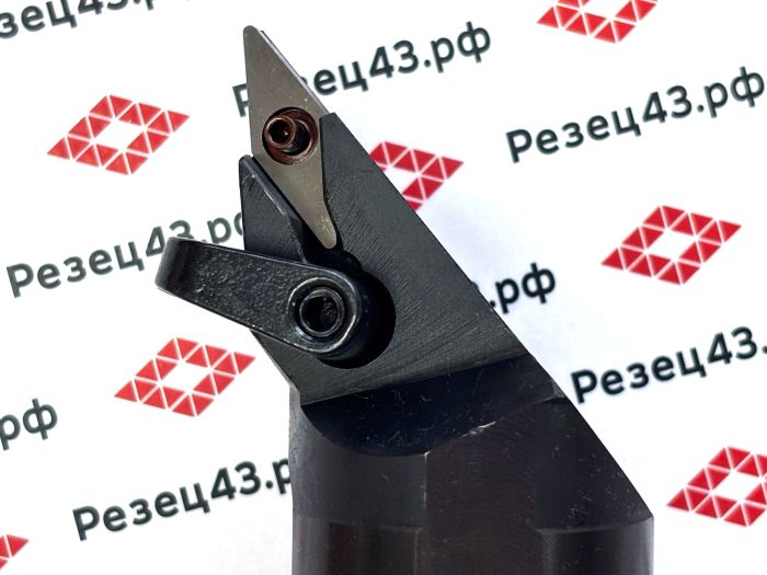 Резец внутреннего точения S40T-MVXNR16