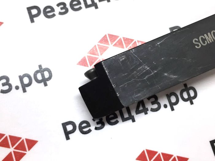 Резец HZSK наружного точения SCMCN1616H09-80