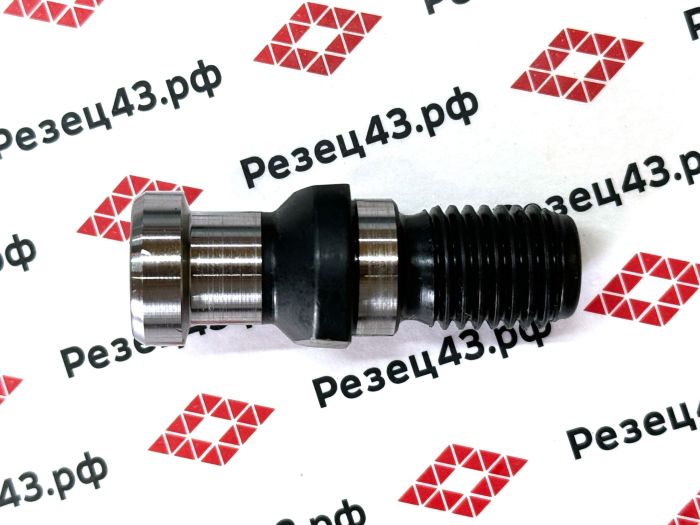 Штревель JT40 (SK40) без отверстия для СОЖ