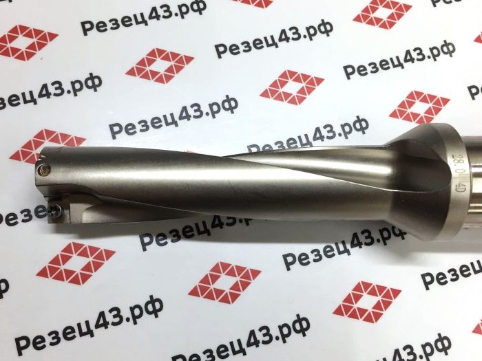 Корпусное сверло SP-28-C32-4D со сменными пластинами SP**