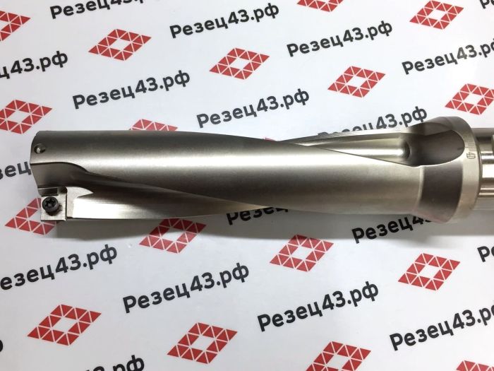 Корпусное сверло SP-34-C32-4D со сменными пластинами SP**