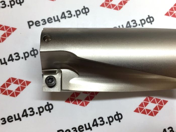Корпусное сверло SP-45-C40-4D со сменными пластинами SP**