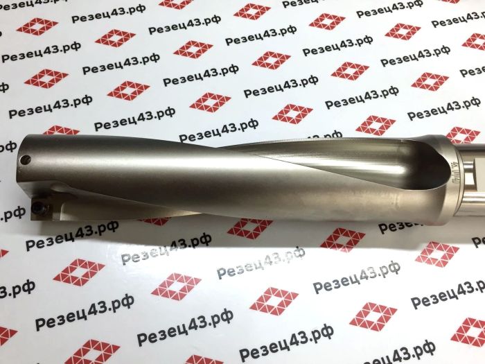Корпусное сверло SP-48-C40-4D со сменными пластинами SP**