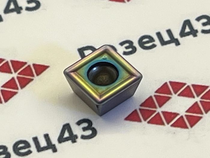Пластина  SPMG07T308-TG RZ618
