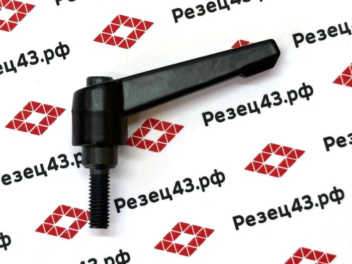 Рычаг зажимной со шпилькой 50х6х16
