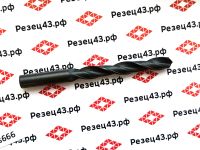 Сверло Ц/Х 13,2 HSS новое СССР, с хранения