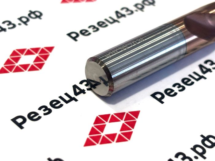 Сверло твердосплавное 10 мм