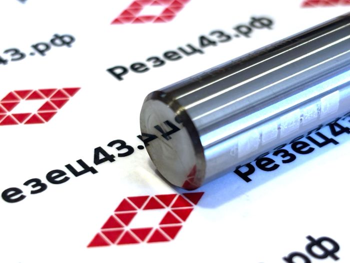 Сверло твердосплавное 13,4 мм