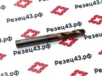 Сверло твердосплавное 6 мм