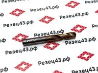 Сверло твердосплавное 6,4 мм