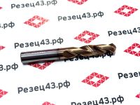 Сверло твердосплавное 7 мм